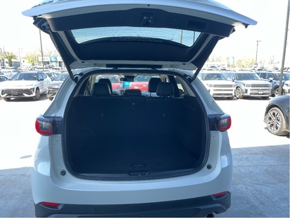 used 2025 Mazda CX-5 car, priced at $39,414