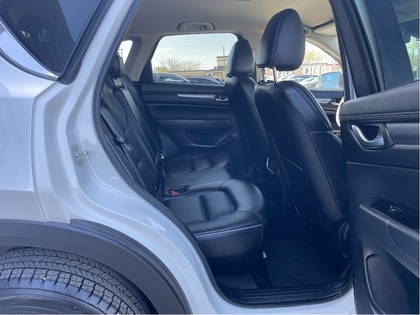 used 2025 Mazda CX-5 car, priced at $39,414