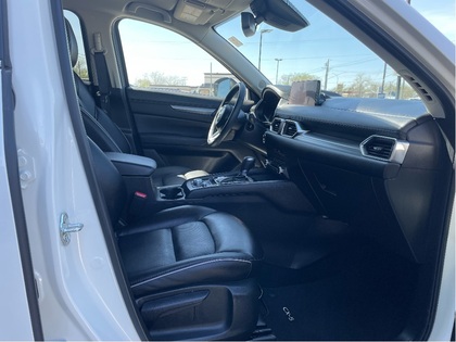 used 2025 Mazda CX-5 car, priced at $39,414