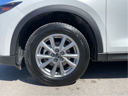 used 2025 Mazda CX-5 car, priced at $39,414