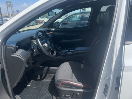 used 2023 Hyundai Tucson car, priced at $33,729