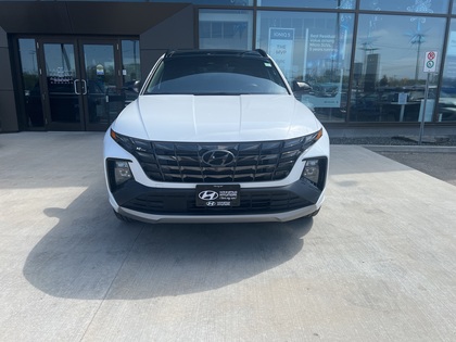 used 2023 Hyundai Tucson car, priced at $33,729