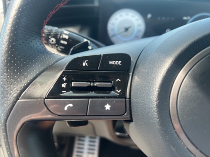 used 2023 Hyundai Tucson car, priced at $33,729