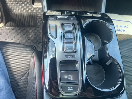 used 2023 Hyundai Tucson car, priced at $33,729