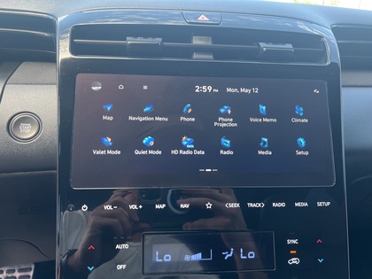 used 2023 Hyundai Tucson car, priced at $33,729