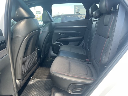 used 2023 Hyundai Tucson car, priced at $33,729