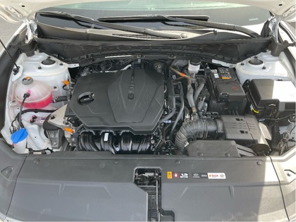 used 2023 Hyundai Tucson car, priced at $33,729