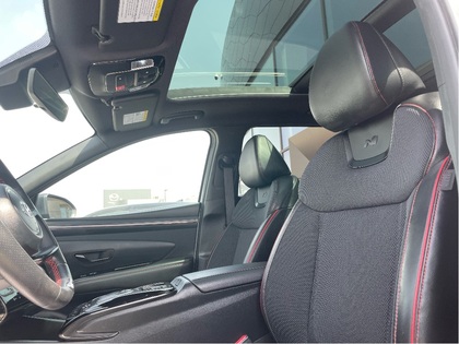 used 2023 Hyundai Tucson car, priced at $33,729