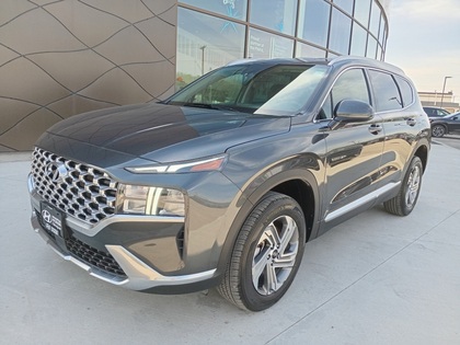 used 2023 Hyundai Santa Fe car, priced at $35,937