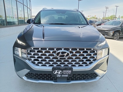 used 2023 Hyundai Santa Fe car, priced at $35,937