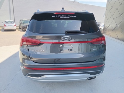 used 2023 Hyundai Santa Fe car, priced at $35,937