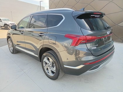 used 2023 Hyundai Santa Fe car, priced at $35,937