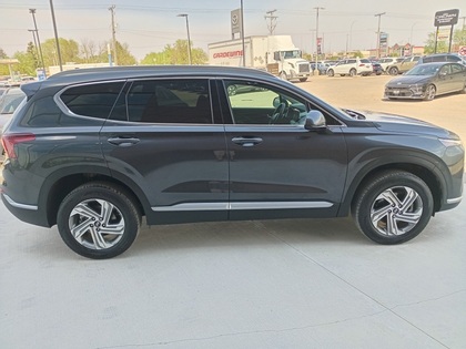 used 2023 Hyundai Santa Fe car, priced at $35,937