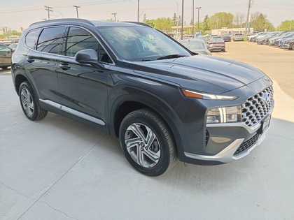 used 2023 Hyundai Santa Fe car, priced at $35,937