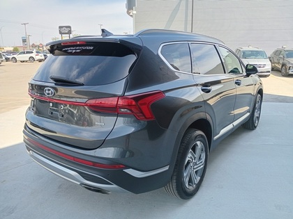 used 2023 Hyundai Santa Fe car, priced at $35,937