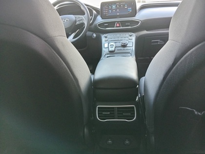 used 2023 Hyundai Santa Fe car, priced at $35,937