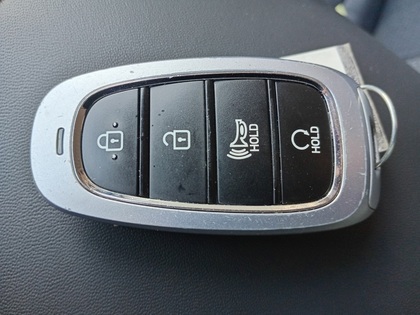 used 2023 Hyundai Santa Fe car, priced at $35,937