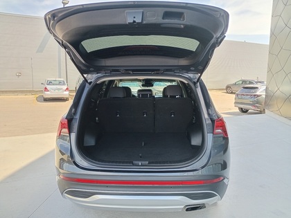used 2023 Hyundai Santa Fe car, priced at $35,937