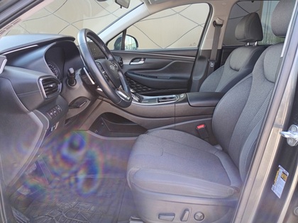 used 2023 Hyundai Santa Fe car, priced at $35,937