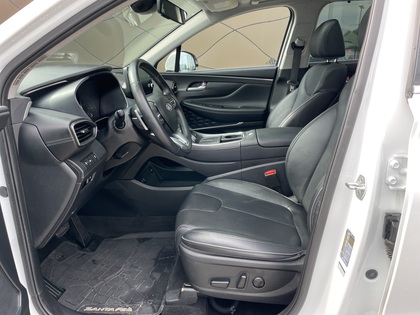 used 2022 Hyundai Santa Fe car, priced at $32,519