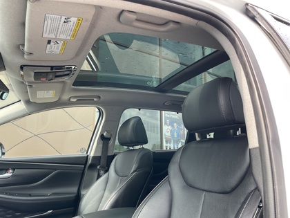 used 2022 Hyundai Santa Fe car, priced at $32,519