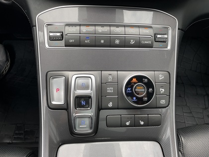 used 2022 Hyundai Santa Fe car, priced at $32,519
