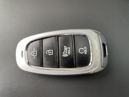 used 2022 Hyundai Santa Fe car, priced at $32,519
