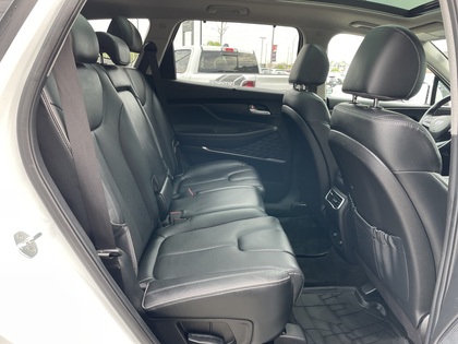 used 2022 Hyundai Santa Fe car, priced at $32,519