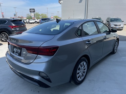 used 2023 Kia Forte car, priced at $23,783
