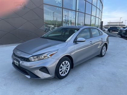 used 2023 Kia Forte car, priced at $23,783