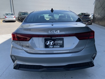 used 2023 Kia Forte car, priced at $23,783