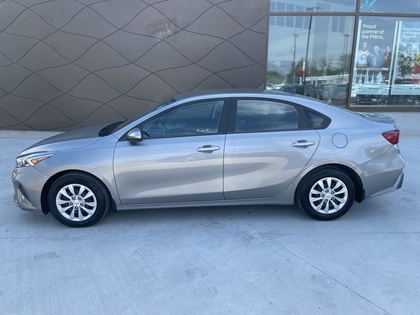 used 2023 Kia Forte car, priced at $23,783
