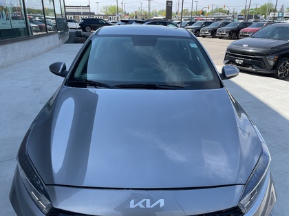 used 2023 Kia Forte car, priced at $23,783