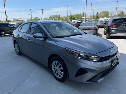 used 2023 Kia Forte car, priced at $23,783