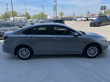 used 2023 Kia Forte car, priced at $23,783