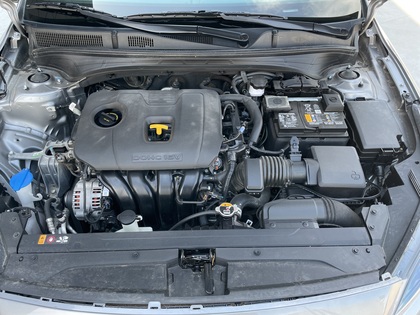 used 2023 Kia Forte car, priced at $23,783