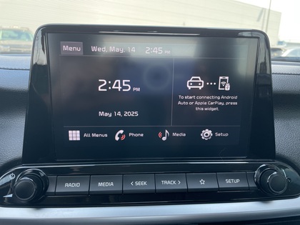 used 2023 Kia Forte car, priced at $23,783