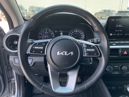 used 2023 Kia Forte car, priced at $23,783