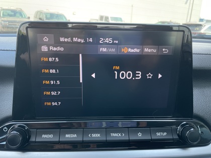 used 2023 Kia Forte car, priced at $23,783