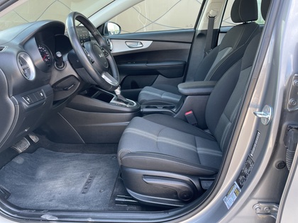 used 2023 Kia Forte car, priced at $23,783