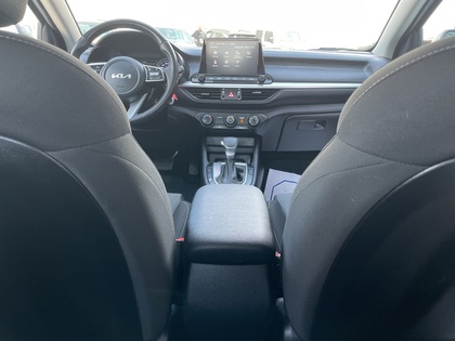 used 2023 Kia Forte car, priced at $23,783