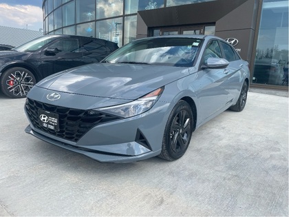 used 2022 Hyundai Elantra car, priced at $23,450