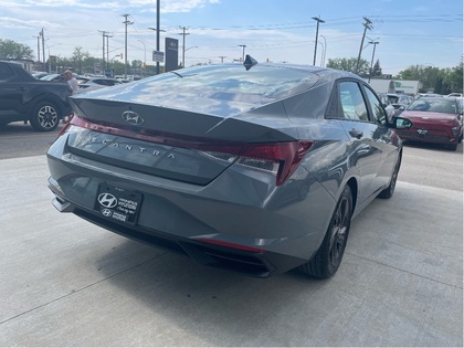 used 2022 Hyundai Elantra car, priced at $23,450
