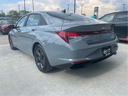 used 2022 Hyundai Elantra car, priced at $23,450