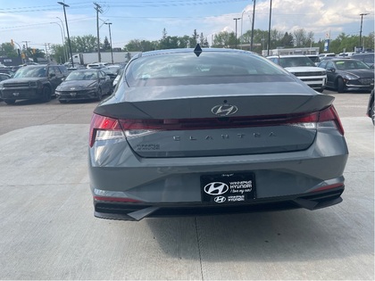used 2022 Hyundai Elantra car, priced at $23,450