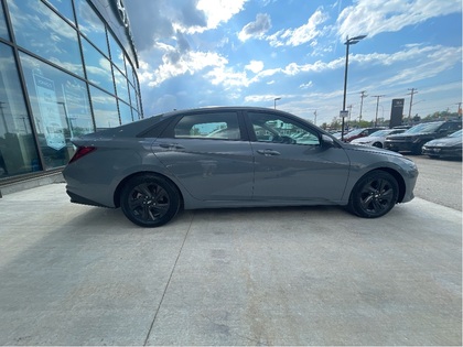 used 2022 Hyundai Elantra car, priced at $23,450