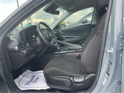 used 2022 Hyundai Elantra car, priced at $23,450