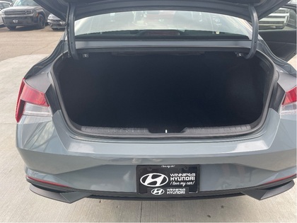 used 2022 Hyundai Elantra car, priced at $23,450