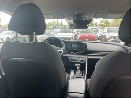 used 2022 Hyundai Elantra car, priced at $23,450