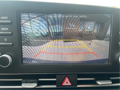 used 2022 Hyundai Elantra car, priced at $23,450